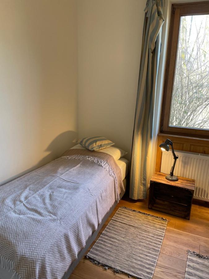 Schellnhof Forsthaus Am Waldrand Apartment Nidda ภายนอก รูปภาพ