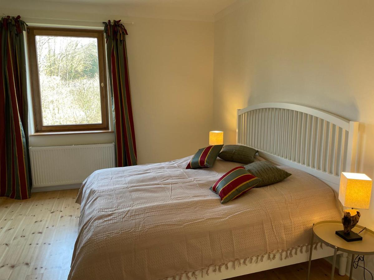 Schellnhof Forsthaus Am Waldrand Apartment Nidda ภายนอก รูปภาพ
