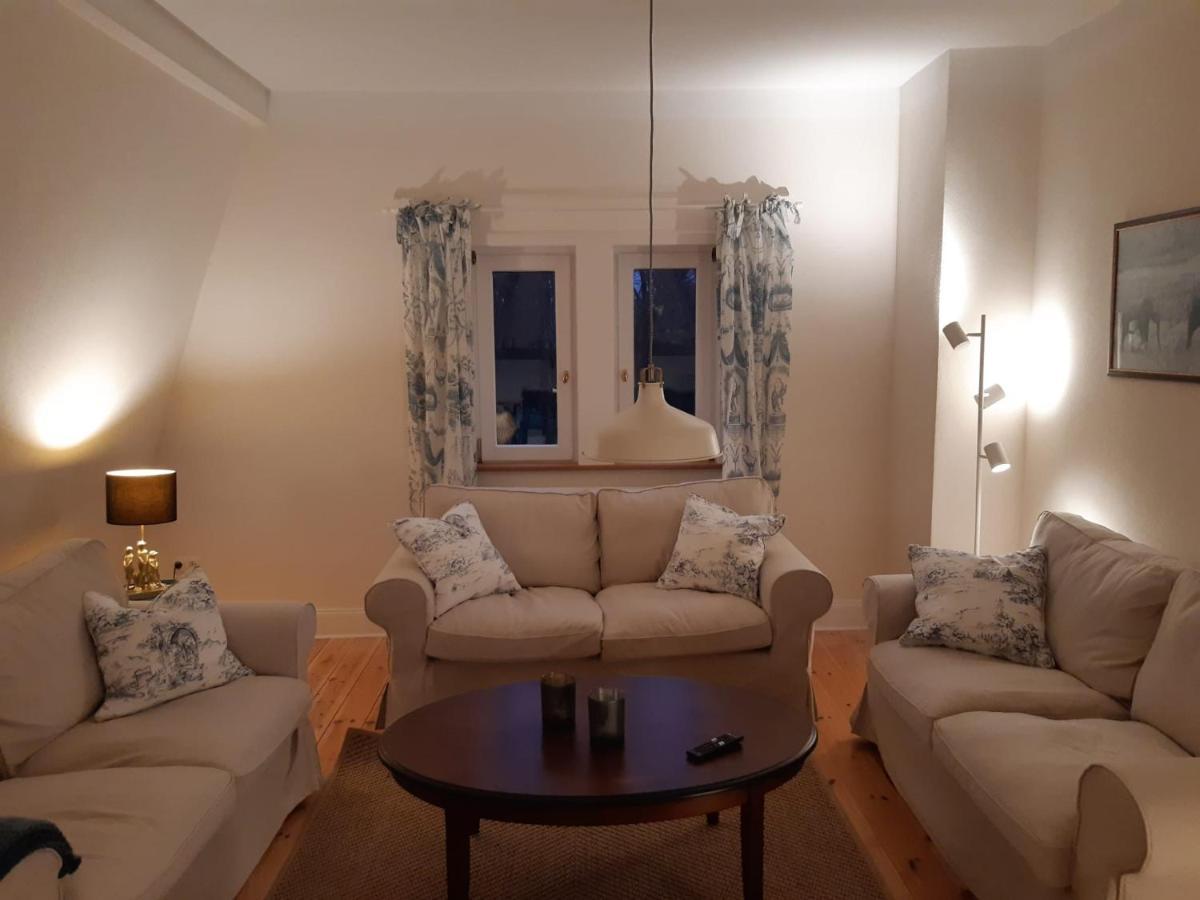 Schellnhof Forsthaus Am Waldrand Apartment Nidda ภายนอก รูปภาพ