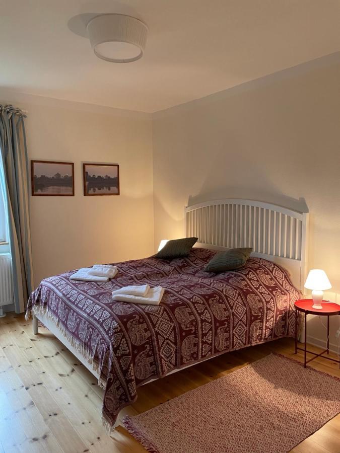 Schellnhof Forsthaus Am Waldrand Apartment Nidda ภายนอก รูปภาพ